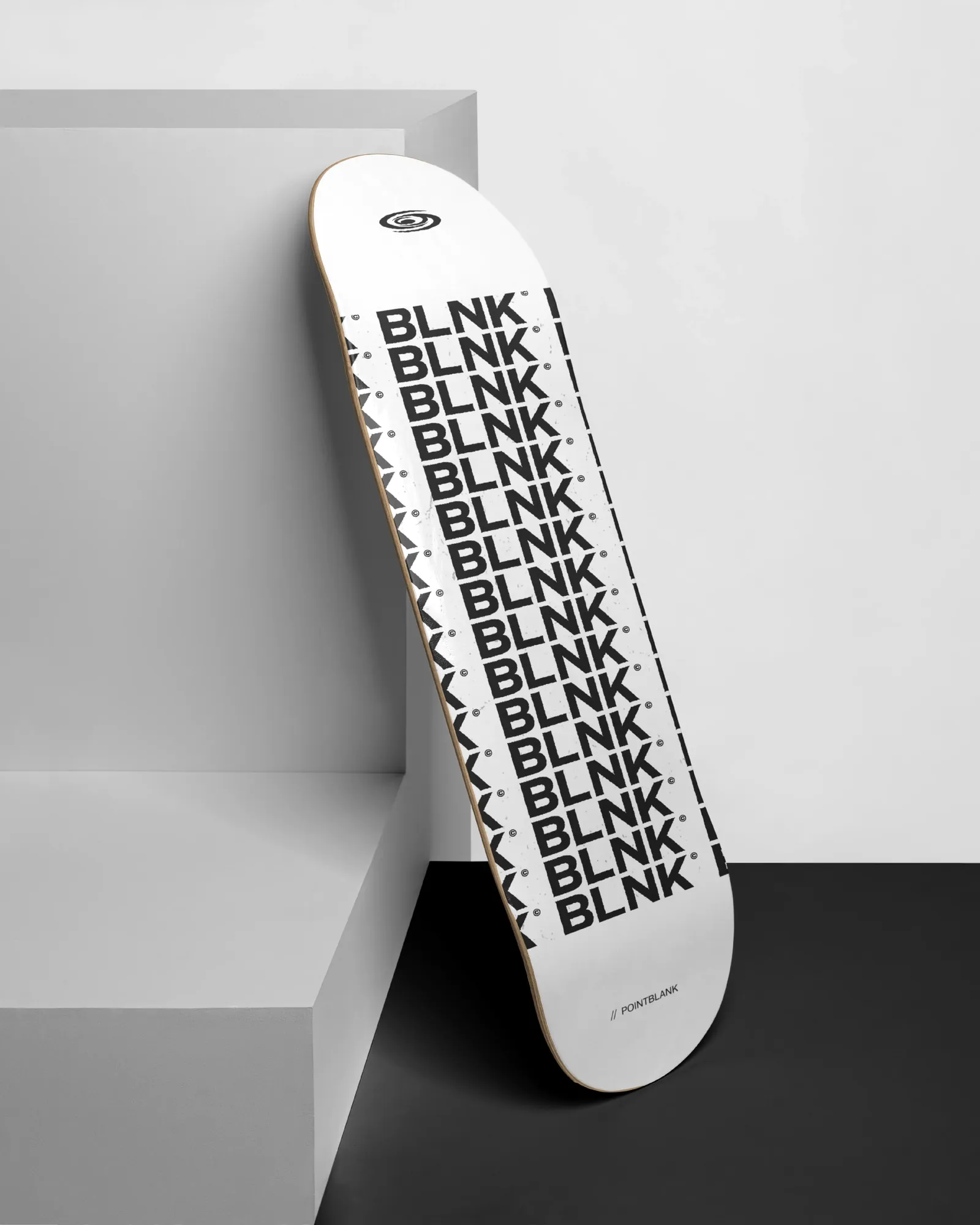 Blank Scale Studios — branding and visual identity for a creative studio by Visage — image 4 of 4
