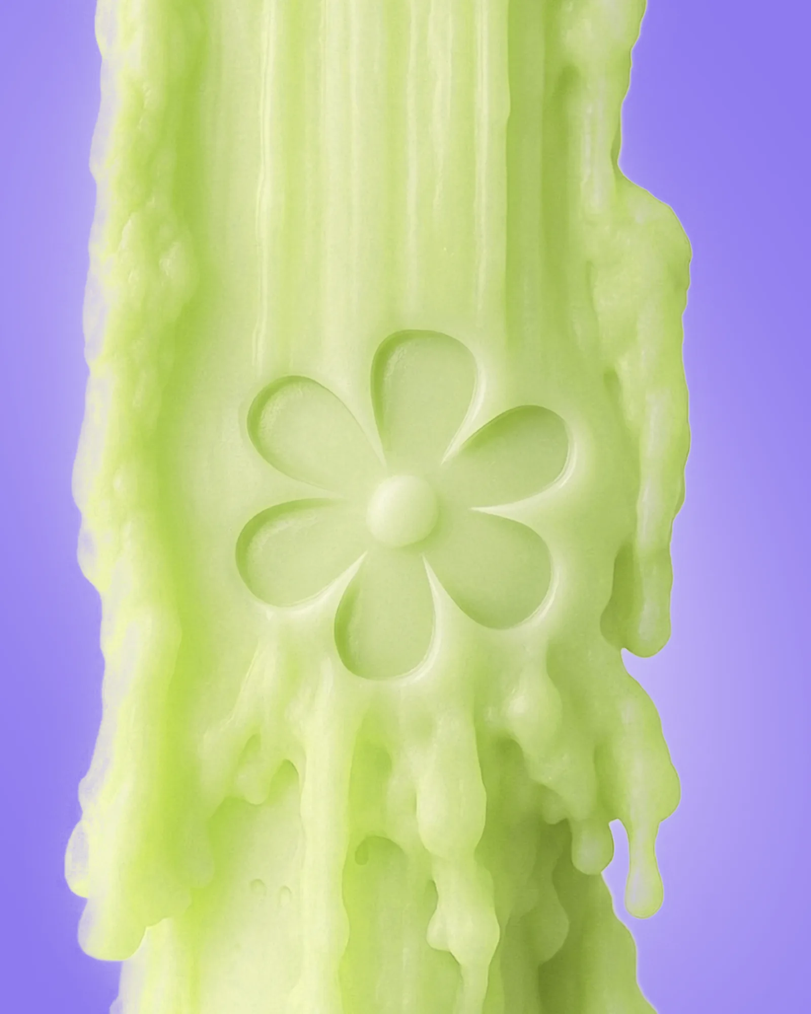 Noor & Mould — brand identity and packaging for a candle and mould workshop by Visage, Beirut — image 3 of 4