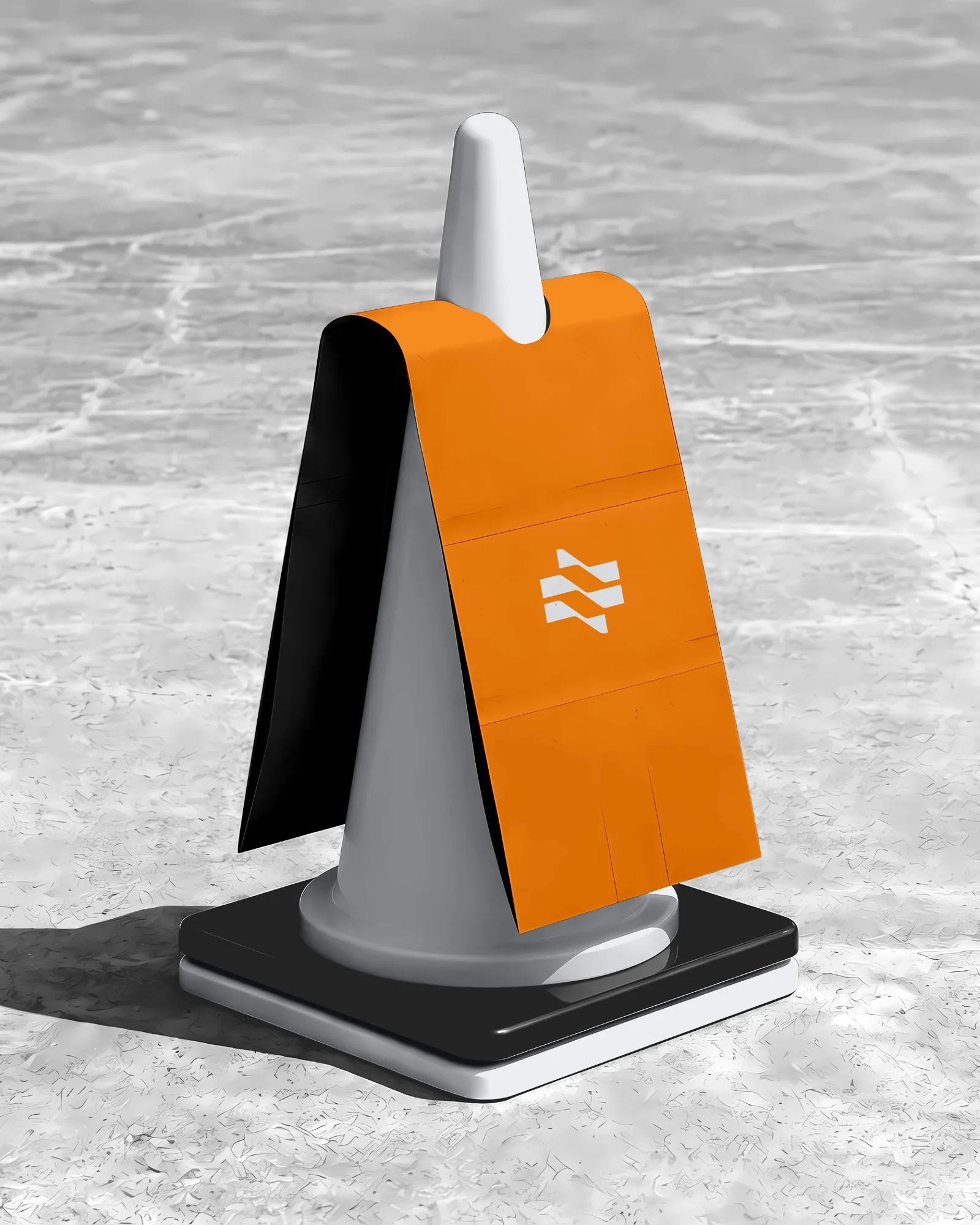 YDA HVAC — brand identity and website design for an engineering-led HVAC contractor by Visage, Beirut — image 3 of 4